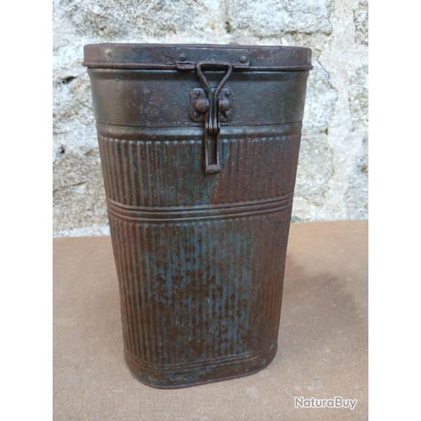 Masque a gaz franais marine ww2