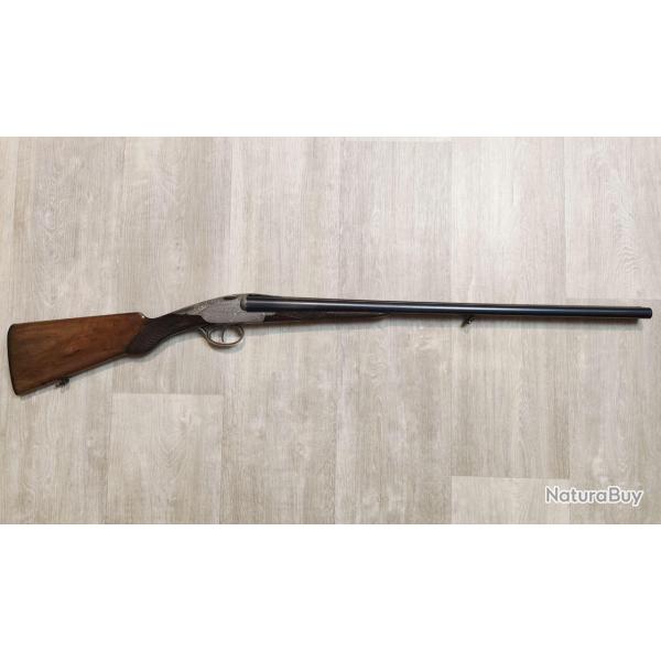 Fusil de chasse CHARLIN juxtapos - Cal. 16/65 - Canons 68 cm (Occasion bon tat)