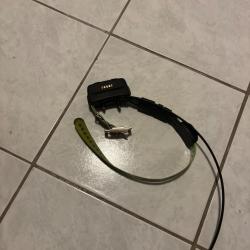 Collier De Suivi Et De Dressage Garmin Tt 15f