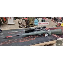 Opé! Pack Affût Carabine A VERROU Winchester XPR 30-06 + lunette Rti 3-9x40