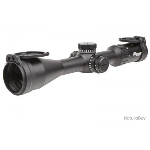 SIG SAUER WHISKEY 4   5-20x50 PORT OFFERT