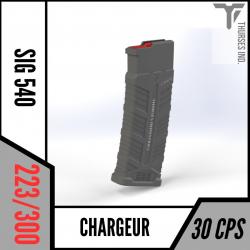 chargeur SIG 540 FSA MANURHIN Cat. C bridé Thurses Industries