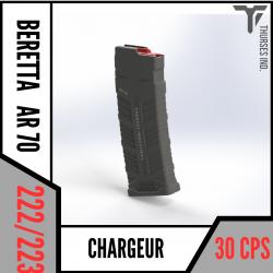 chargeur AR70 BERETTA ar 70 30 coups bridé Cat.C Thurses industries
