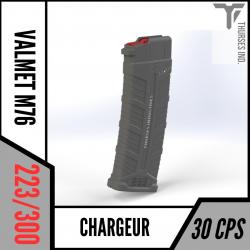 chargeur VALMET M76 bridé Cat.C Thurses Industries