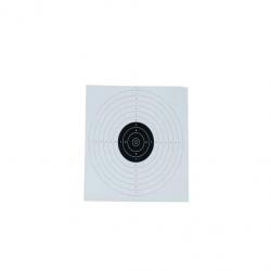 Cible Papier (Pack de 100) 170x170mm (ASG)
