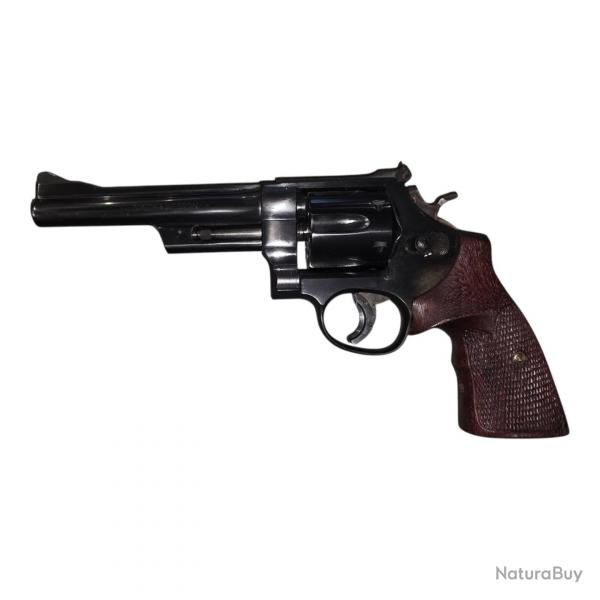 S&W model 28 6" Inox calibre: 357 Mag OCCASION