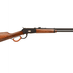 Carabine à levier sous-garde HUGTEK LVR SB Noire 20" cal.357 Magnum