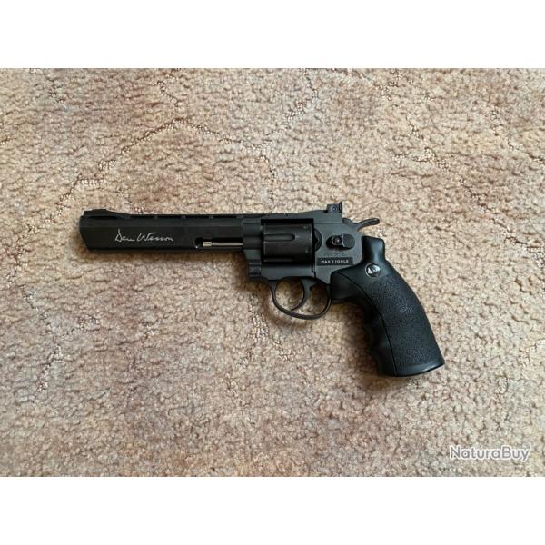 Dan Wesson 6mm Co2 2 Joules