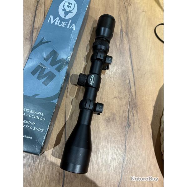 Lunette Weaver muela