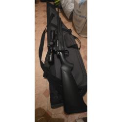 Carabine franchi horizon 30-06 avec lunette