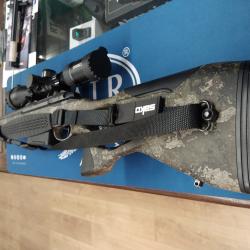 SAKO S20 7RM CAMO HUNTER Canon de 61 + Lunette STEYNER RANGER 8 2-16x50