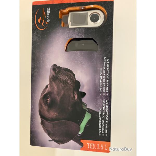 Sportdog tek 1.5