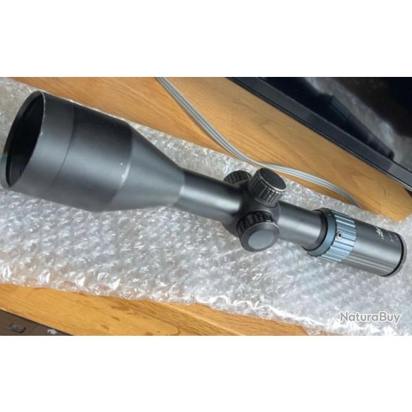 Lunette afft luger 3-12 x 56