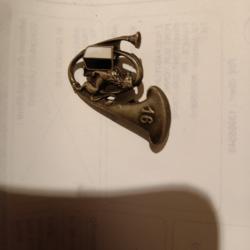 Insigne 16 ème chasseurs a pied