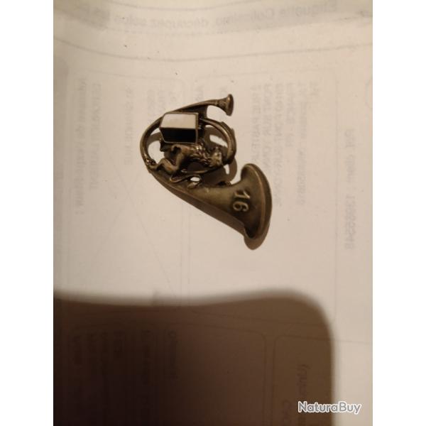 Insigne 16 me chasseurs a pied