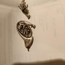 Insignes 11 ème chasseurs alpins