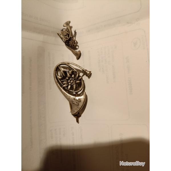 Insignes 11 me chasseurs alpins