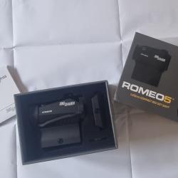 Point Rouge Sig Sauer Romeo 5