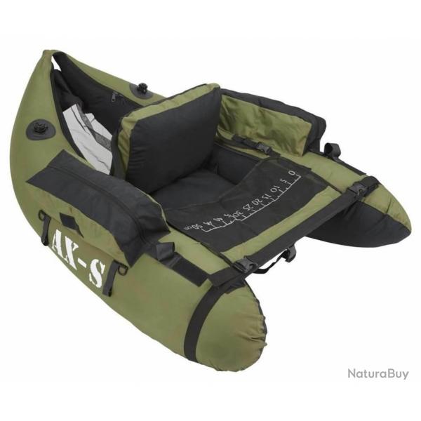 Float Tube Sparrow AXS Record Olive