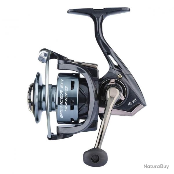 Moulinet Spencer EFI FD 4002FD - Polyvalent, robuste et fluide pour toutes vos pêches