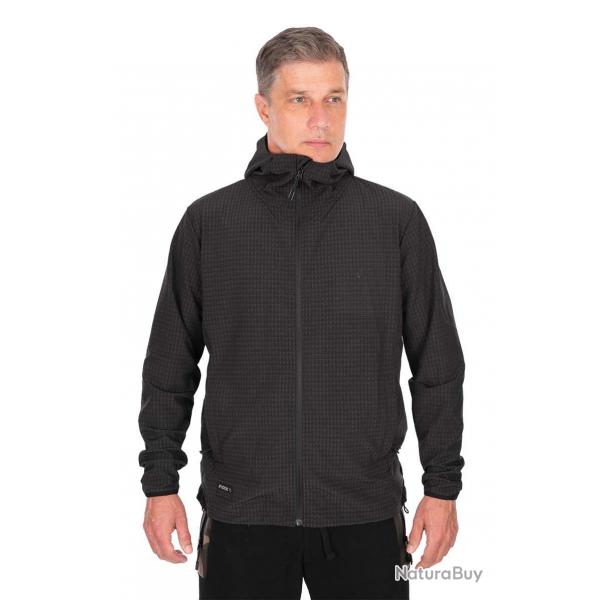 Veste Fox Premium Mid Layer Jacket Black L