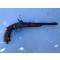 petites annonces chasse pêche : PISTOLET DE TIR A PERCUTION CALIBRE 12MM A CANON LISSE