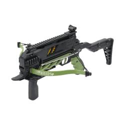Arbalète Mankung Sobek TCS3 avec chargeur 7 traits Vert Olive