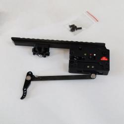 Mécanisme de détente pour arbalètes XB68