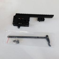 Mécanisme de détente pour arbalètes XB70