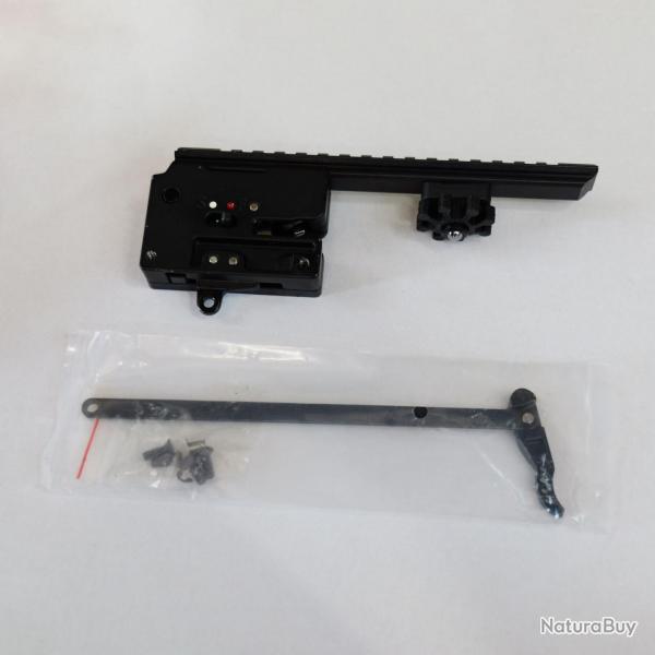 Mcanisme de dtente pour arbaltes XB70