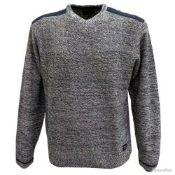 Pull Malro chaud et confortable Acrylique. coton et laine