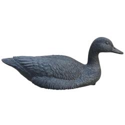 Appelant Oie Noire Taille Réelle Flottante avec Quille Intégrée à l'unité
