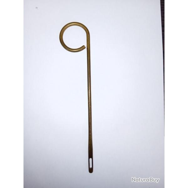 Baguette WALTHER PPK PP Originale après guerre LAITON - MANHURIN PPK PP