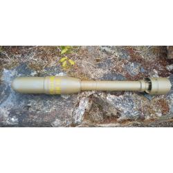 replique de roquette de bazooka m6a3 demontable