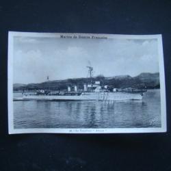 marine nationale - TORPILLEUR ALCYON