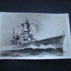 marine nationale - CROISEUR ALGERIE