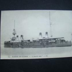 marine nationale - CUIRASSIER AMIRAL AUBE