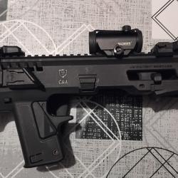 Crosse Micro Roni Glock 17