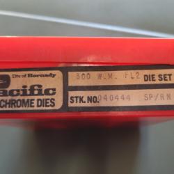 Jeux d'outils PACIFIC 300 WINCHESTER Magnum