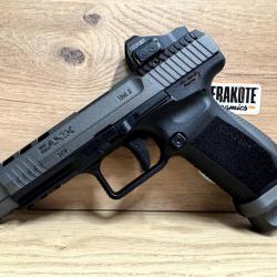 PISTOLET CANIK TP9 SFX 9X19 + VORTEX VIPER OCCASION