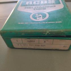 Jeux d'outils RCBS 280 REMINGTON