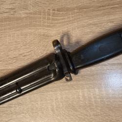 Baïonnette AKM de stock Yougoslave