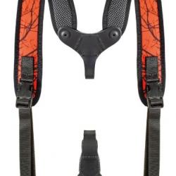 BRETELLE CARABINE RISERVA ORANGE FLUO R2043483