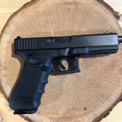ENCHERES 1 - Glock 17 gen4 MOS fileté 9x19