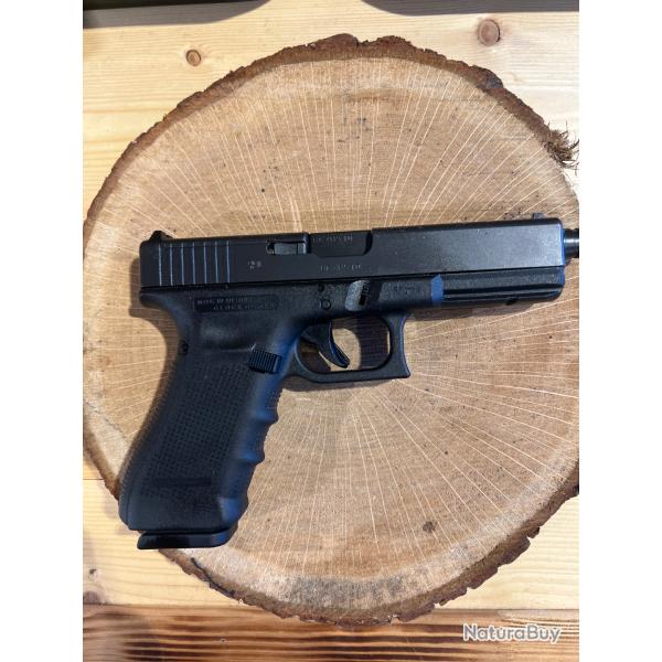 ENCHERES 1 - Glock 17 gen4 MOS filet 9x19