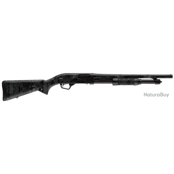 Vente Flash ! Fusil  pompe Winchester SXP Typhon Defender Rifled - 12/76 - 4+1 - 61cm - 512383389