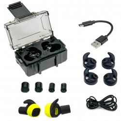 Bouchons d'oreille électroniques HAULT M20