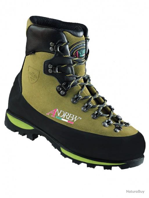 Chaussures Anti-coupure Andrew Rozes Chaussures (14015170)