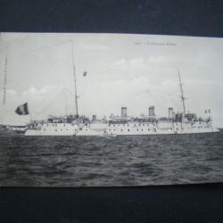 marine nationale - CROISEUR D'ASSAS