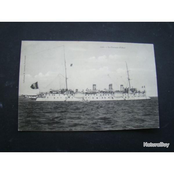 marine nationale - CROISEUR D'ASSAS